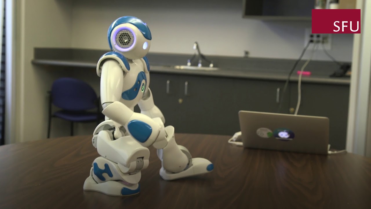 Invent the Future – SFU's summer AI program for young women