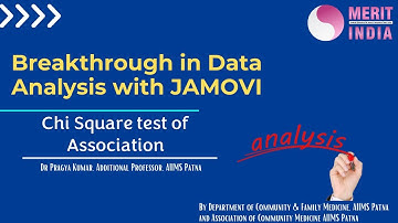 2nd JAMOVI - Chi Square Test of Association