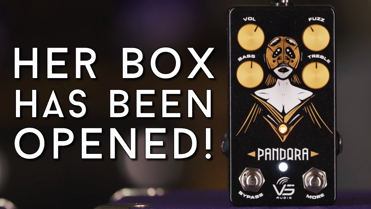 She will destroy you! VS Audio Pandora Review - YouTube