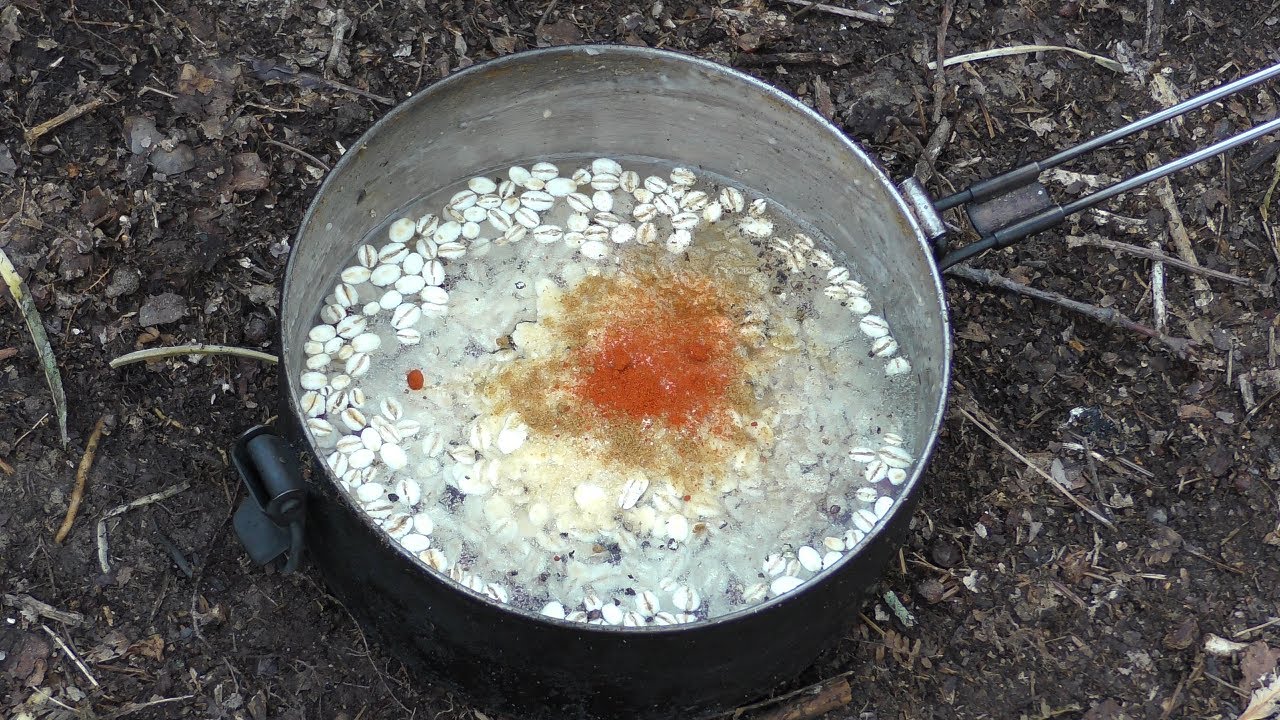 Delicious Camping Stew Recipe YouTube