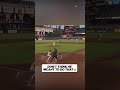 "He shanked it!" 😆 #mlb
