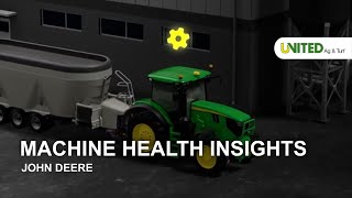 Machine Health Insights - John Deere News