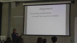 Linked Conservation Data workshop 2 (part 1)