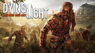 ZOMBIE PARKOUR!! (Dying Light)