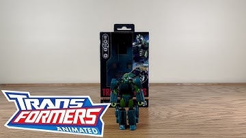 Transformers Age of the Primes Deluxe Class WASPINATOR Review