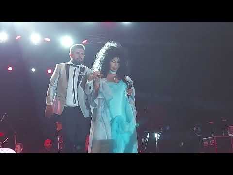 BÜLENT ERSOY-İzmir Fuarı Konseri-Final Şarkısı (5 Eylül 2022)