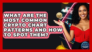 What Are The Most Common Crypto Chart Patterns And How To Spot Them? - Crypto Trading Strategists