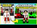 Dulu ANAK SD MISKIN, Sekarang JADI YOUTUBER dan KAYA!! (Roblox Brookhaven 🏡RP)