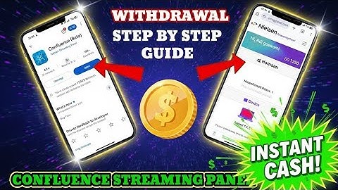 Confluence TV Panel Se Withdraw Kaise Kare | How to Nielsen Streaming Panel Withdrawal 2025 #panel 