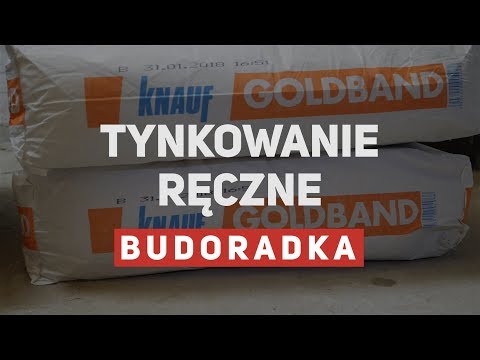 Wideo: Tynk Rotband - Instrukcja Stosowania: Zużycie Na 1 M2 ściany, Mieszanka Tynkarska Knauf