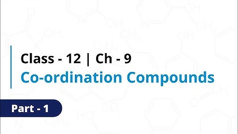 CLASS 12 CHAPTER 9 CHEMISTRY LECTURE 1 BY SAMIR SIR AARADHYA CLASSES