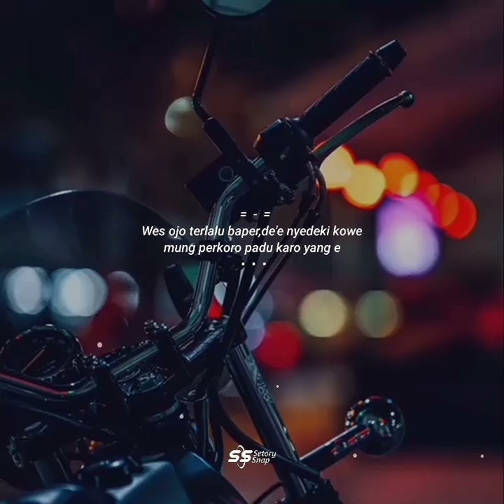 Story Wa 30 Detik || DJ SALAM TRESNO - LORO ATI OFFICIAL