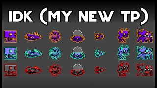 IDK (New Texture Pack) By Krintop