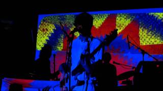 The Stepkids &quot;Legend in My Own Mind&quot; Live au Petit Bain (24/11/2011)