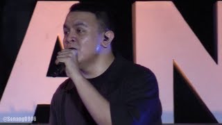 Tulus - Adu Rayu @ Prambanan Jazz 2019 [HD]