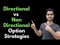 What are Directional & Non Directional Option Trading Strategies