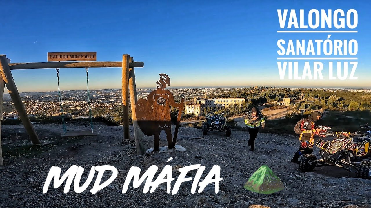 Valongo Sanatório -Vilar Luz