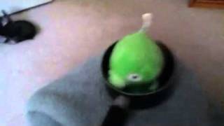 Angry birds stories cook tv joke screenshot 5