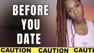 Dating? What to check to protect yourself! Dating safety tips for women