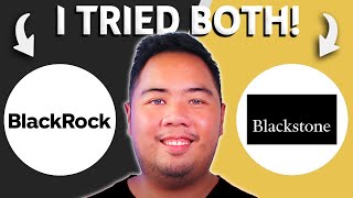 BlackRock vs Blackstone (2026) - Which One Is BETTER?