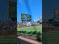 USPS Mailman Front Row @ Wrigley Field! (Cubs Win!)