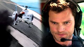 Christian Greys Hubschrauber-Unfall Fifty Shades Of Grey Gefährliche Liebe German Deutsch Clip