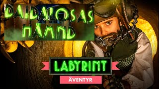 Labyrint - Daidalosas hämnd - Avsnitt 1-8