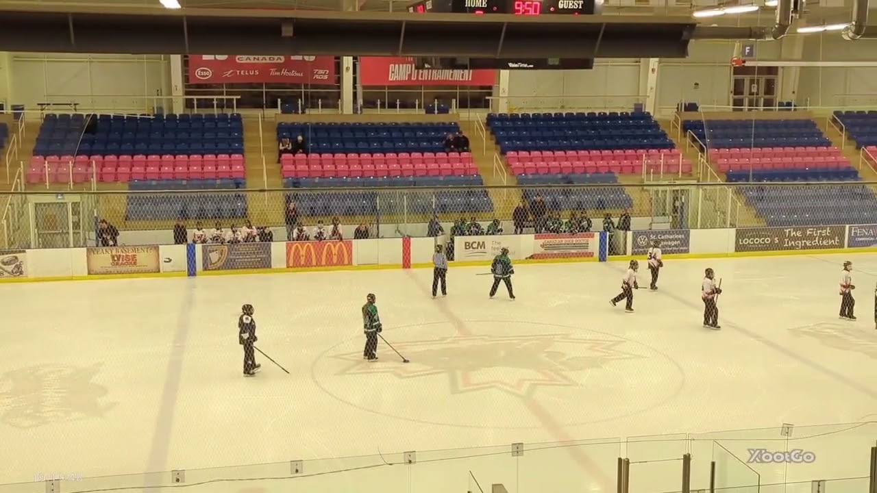 London Lynx U19B vs Waldon Ring Devils