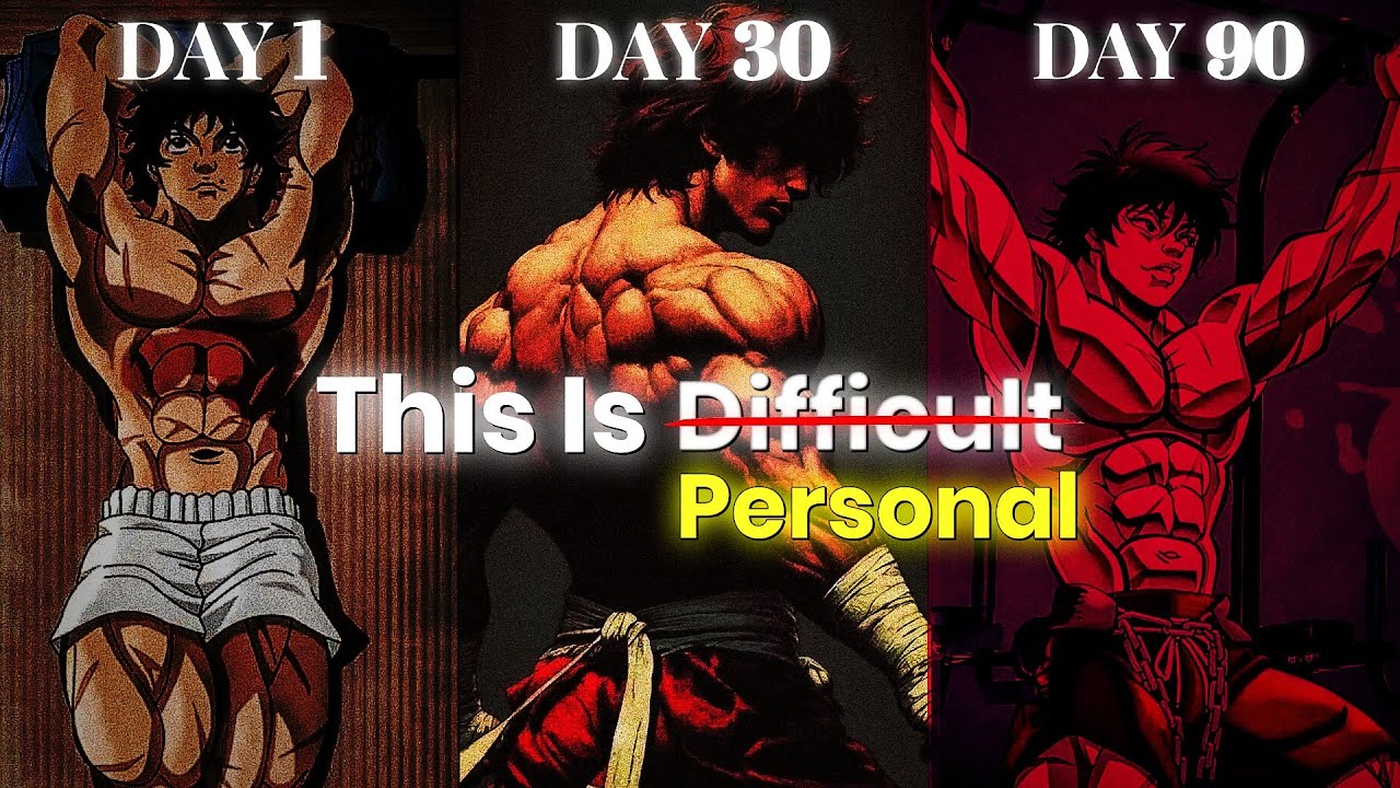 Winter Arc Hard Challenge: Change Your Life In 90 Days (Best ...