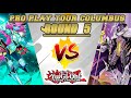 YuGiOh Pro-Play Tour: Columbus Round 5 - Guru Control v Mekk-Knight