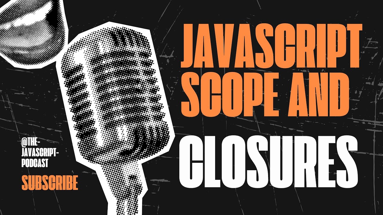 JavaScript Scope and Closures: Mastering Variable Scope 🔍 - YouTube
