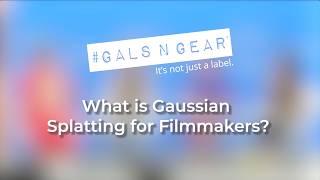 "What is Gaussian Splatting for Filmmakers? Planning Every Shot Before You Step on Set"