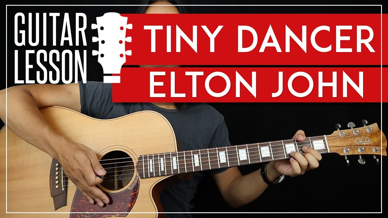 Elton John - Tiny Dancer Ukulele Chords - Ukulele Cheats