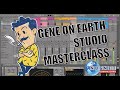 Gene on earth studio masterclass sampler