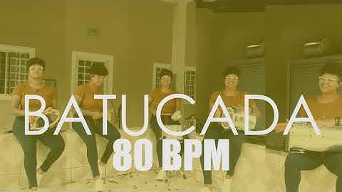 LARISSA UMAYTÁ | BATUCADA | 80BPM