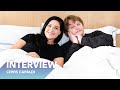 Lewis Capaldi tells us about loving Shania Twain, and why he can't do drugs!