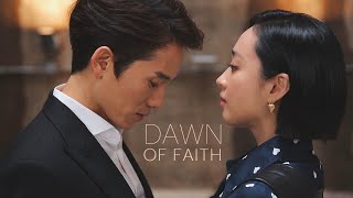 Kang Yohan &amp; Jung Sunah | Dawn Of Faith