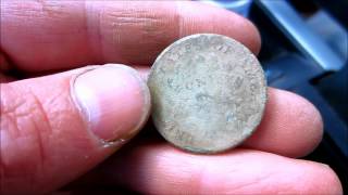 Metal Detecting 1700's Farm Three Day Hunt