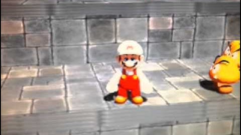 Unity3d mario platformer latest wip