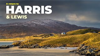 The Isle of Harris & Lewis | Landscape Photography