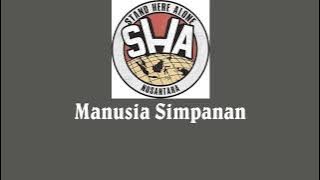 Stand Here Alone - Manusia Simpanan