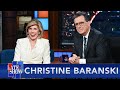 "Huge Costumes And Witheringly Snobbish Lines" - Christine Baranski On Her Role In "The Gilded Ag…