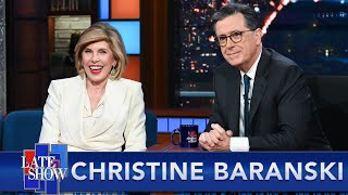 &quot;Huge Costumes And Witheringly Snobbish Lines&quot; - Christine Baranski On Her Role In &quot;The Gilded Age&quot;
