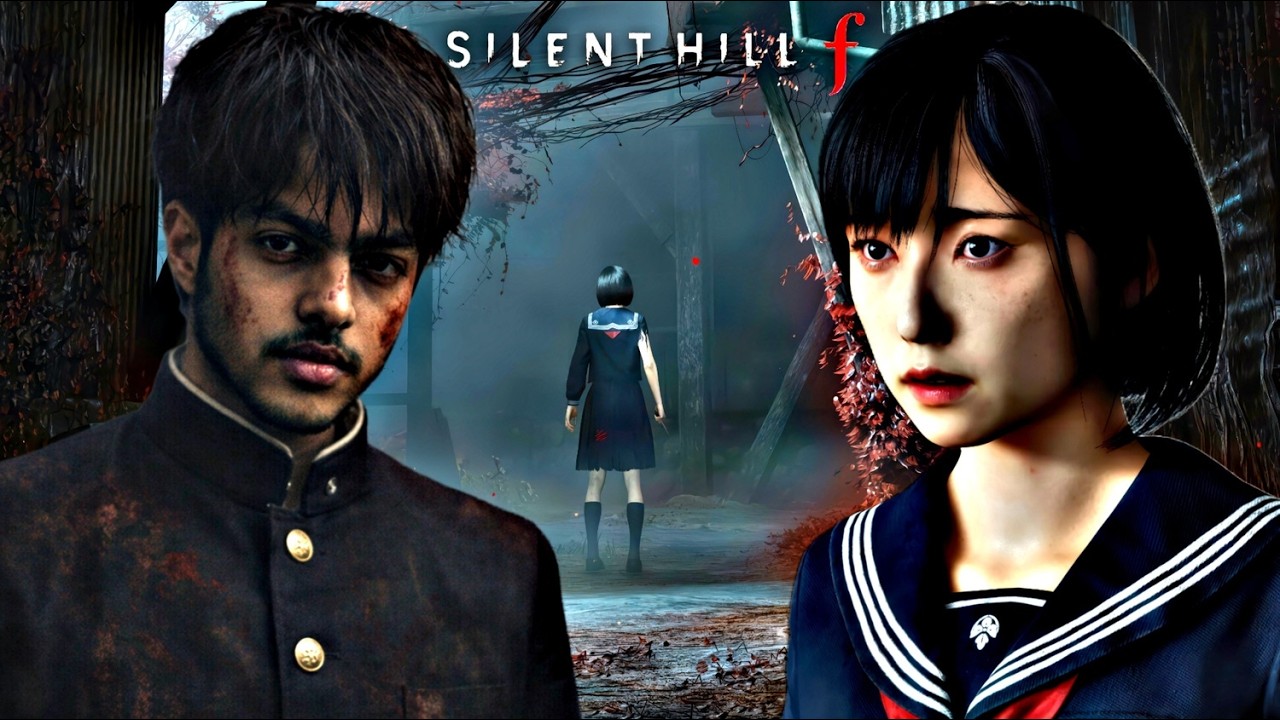 🔴LIVE: Silence Feels Wrong Here | Silent Hill F Episode 2