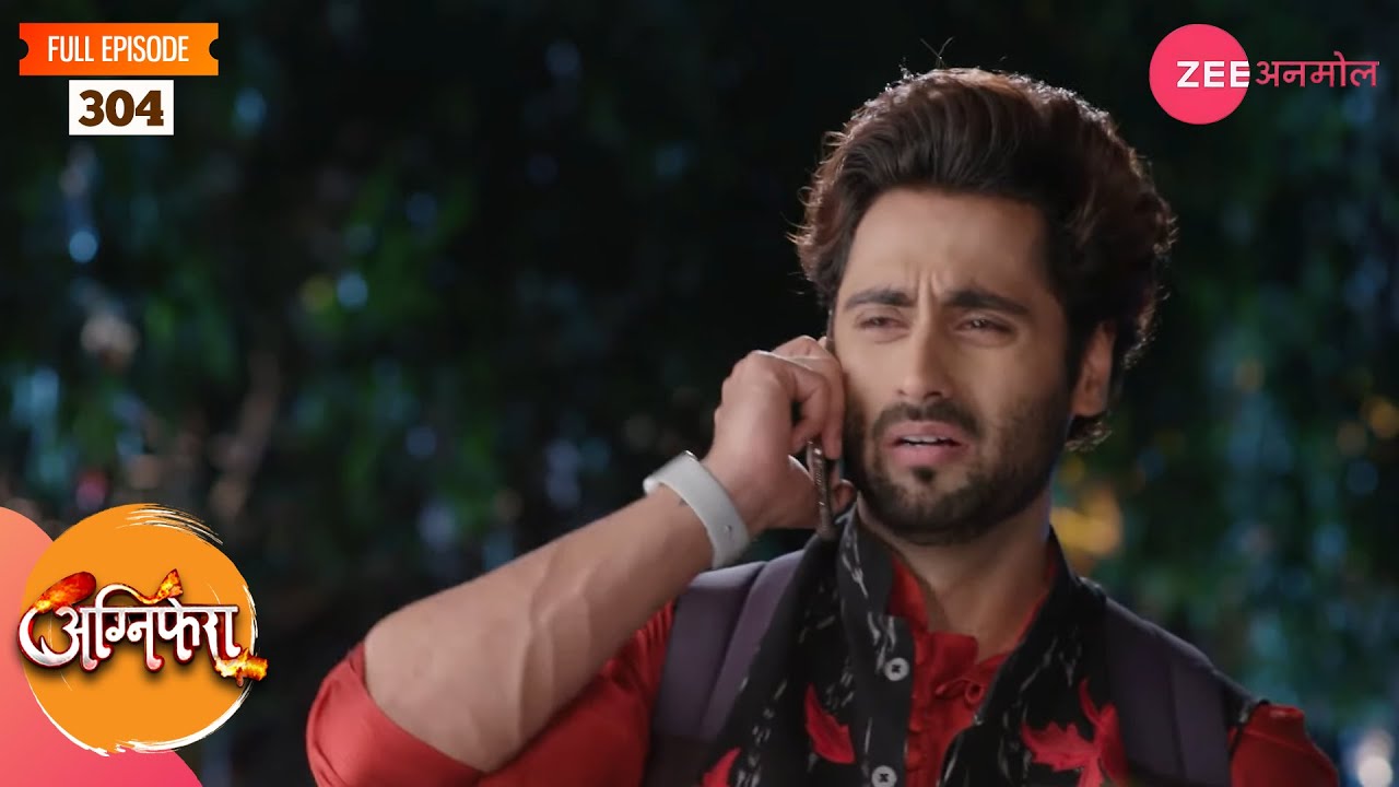 अनुराग अभिमन्यु को तलाक के कागजात सौंपता है | Agnifera | Full Episode 304 | Zee Anmol
