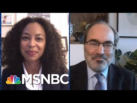 Trump Crashing In Key States, 'Red Wall' In Danger, As Dems Eye Record Turnout | MSNBC