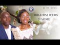 SWC IBRAHAM WEDS NAOME SERVICE 21 03 26