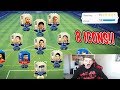 Fifa 18: 2 neue WELTREKORDE in 1 VIDEO! 🔥 8 Icons + 190 rated in 1 Fut Draft! - Ultimate Team