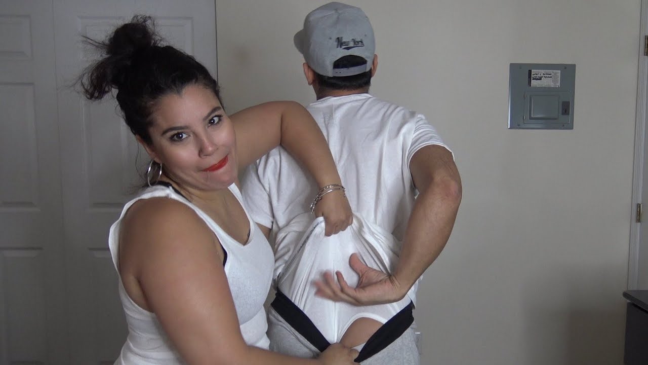 In Their Tighty Whities Wedgie In Their Tighty Whities Wedgie
