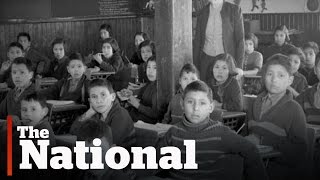 Residential school policy called \\